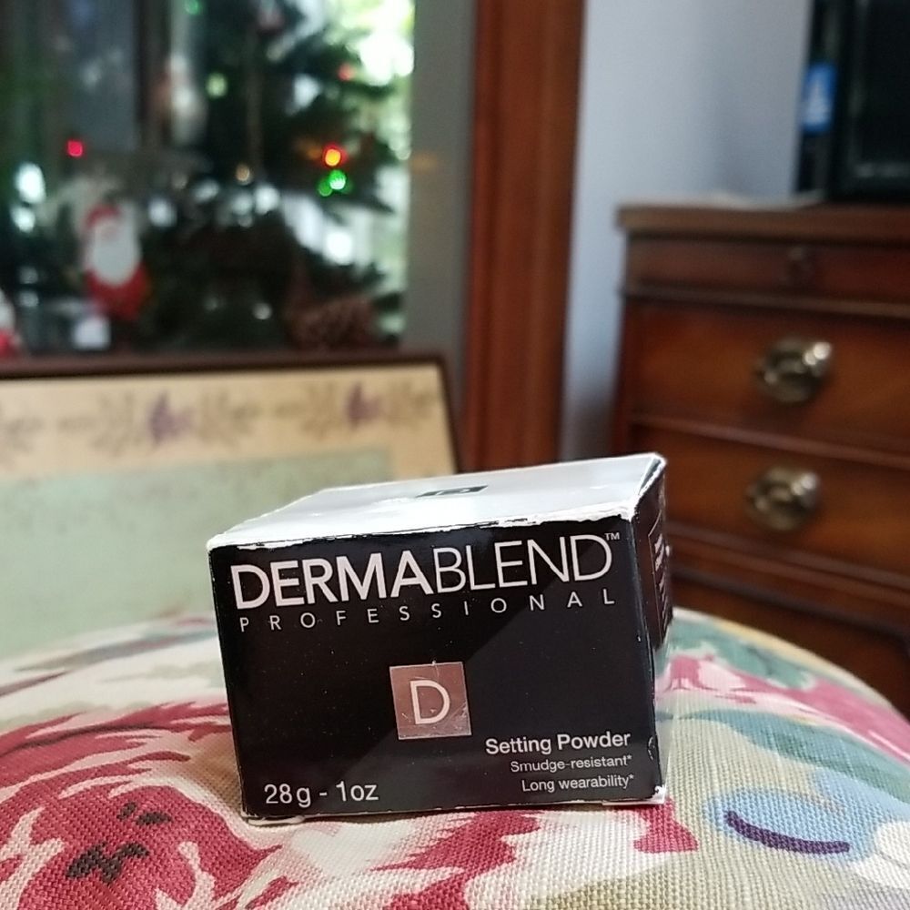 Dermablend SETTING POWDER